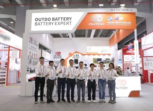 (帶視頻)漳州市華威電源科技參加第135屆春季廣交會圓滿收官